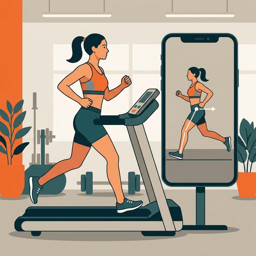 Diagnose Overstriding App Simulation