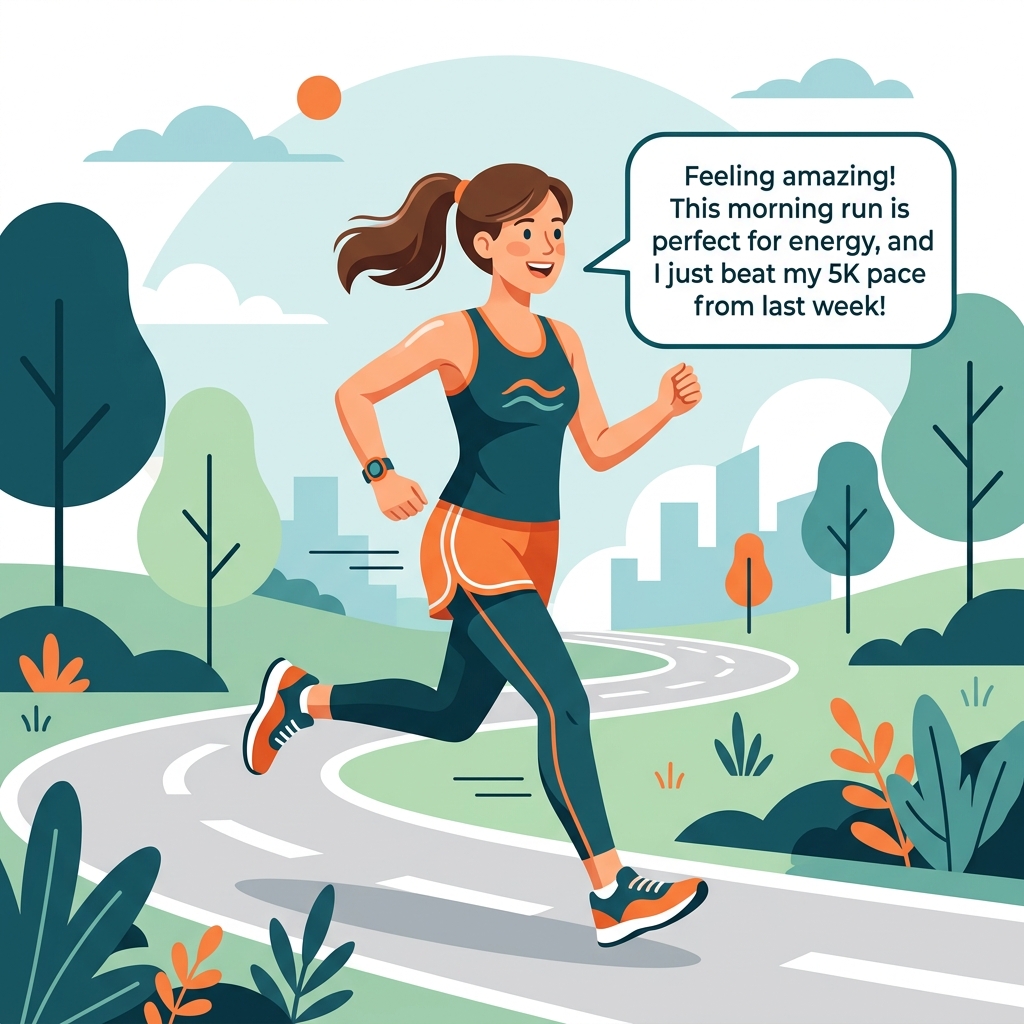 The Full Sentence Test for Easy Running