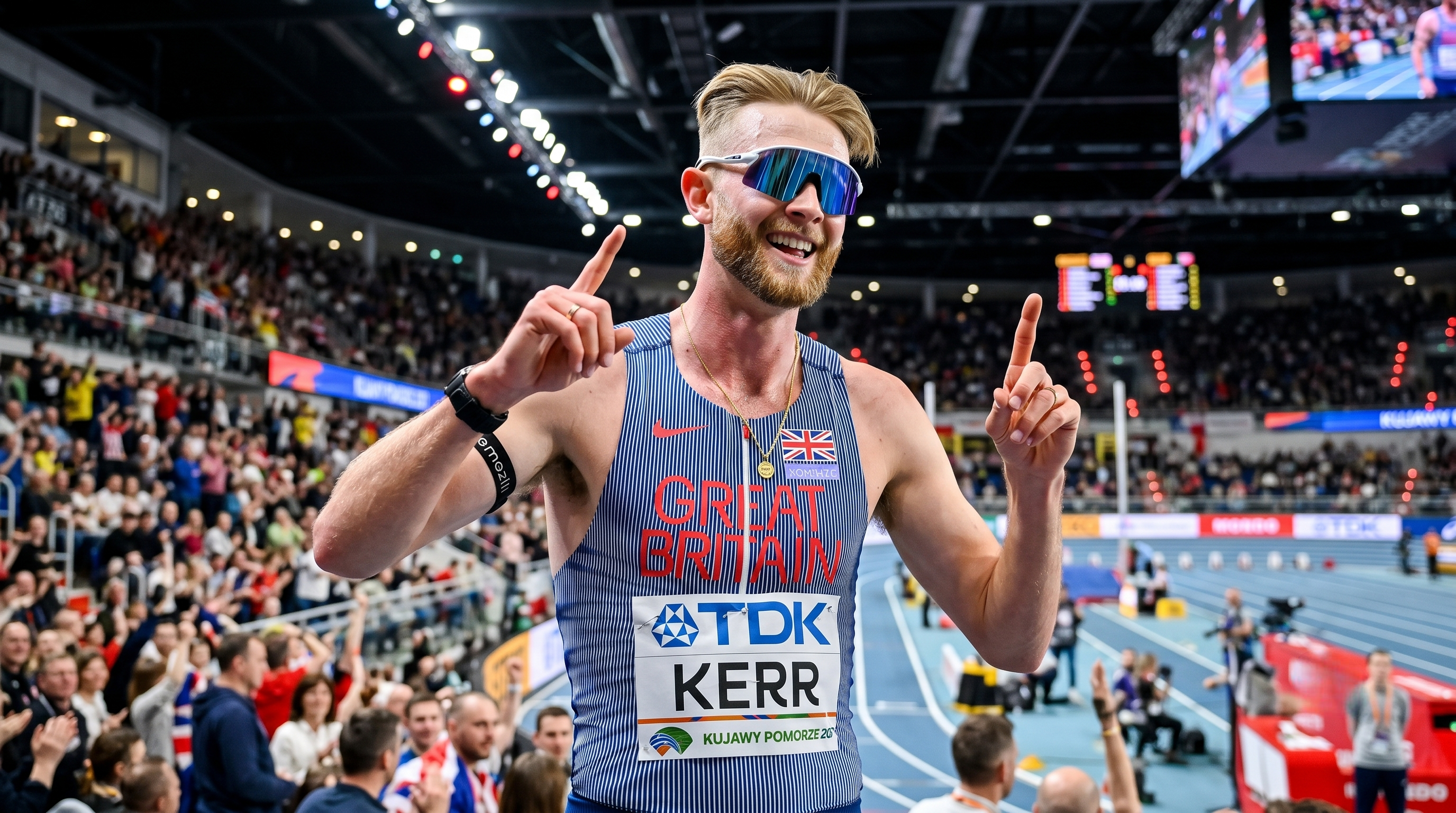 Josh Kerr Project 222 mile world record attempt London 2026