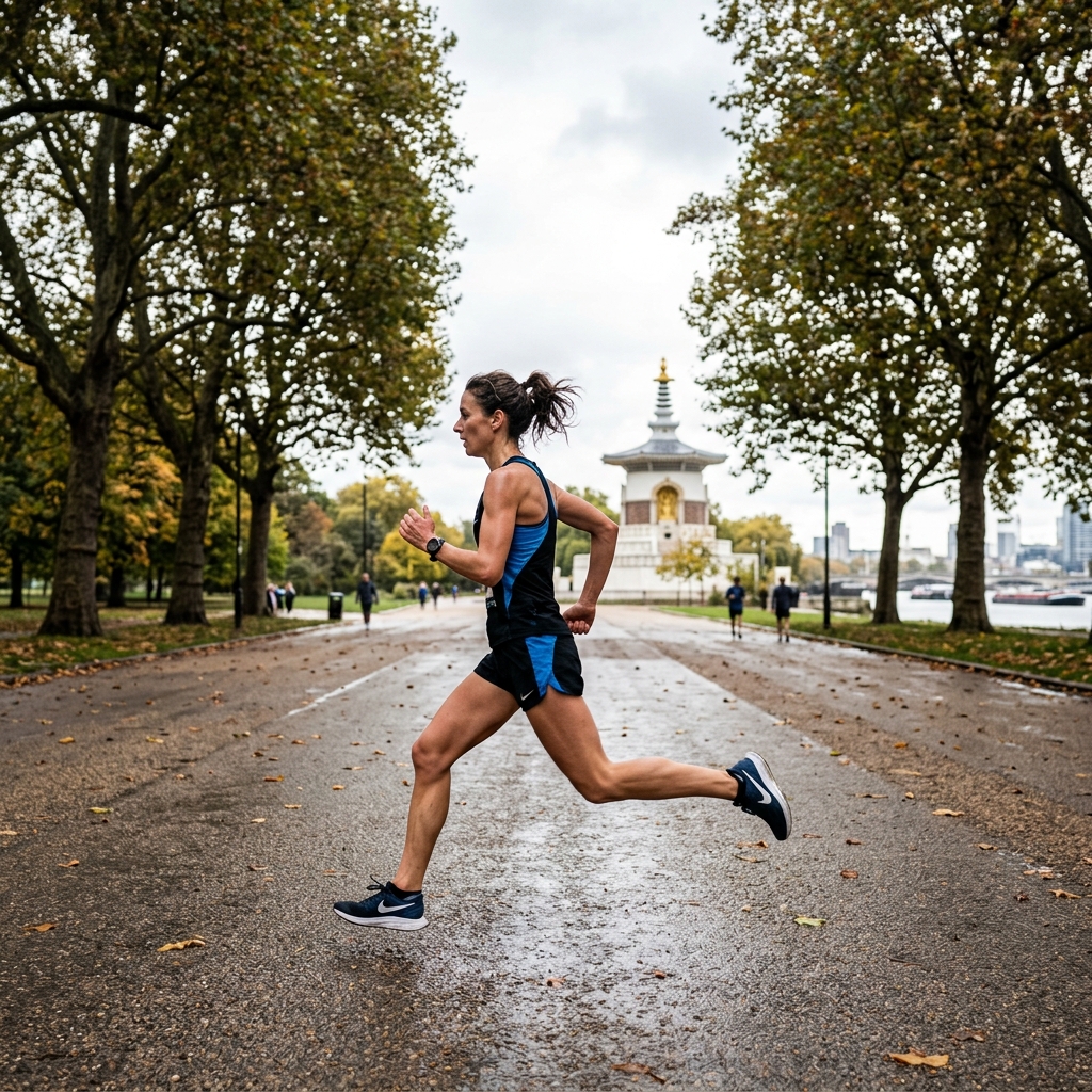 Battersea Park Run