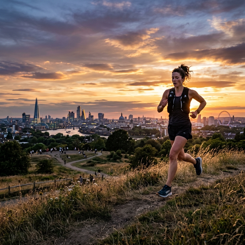 Hampstead Heath Run