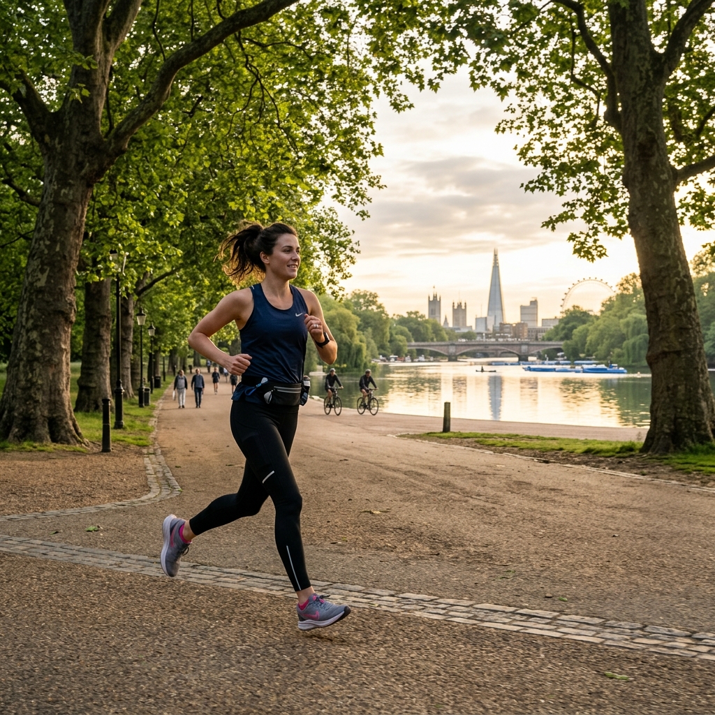 Hyde Park Run