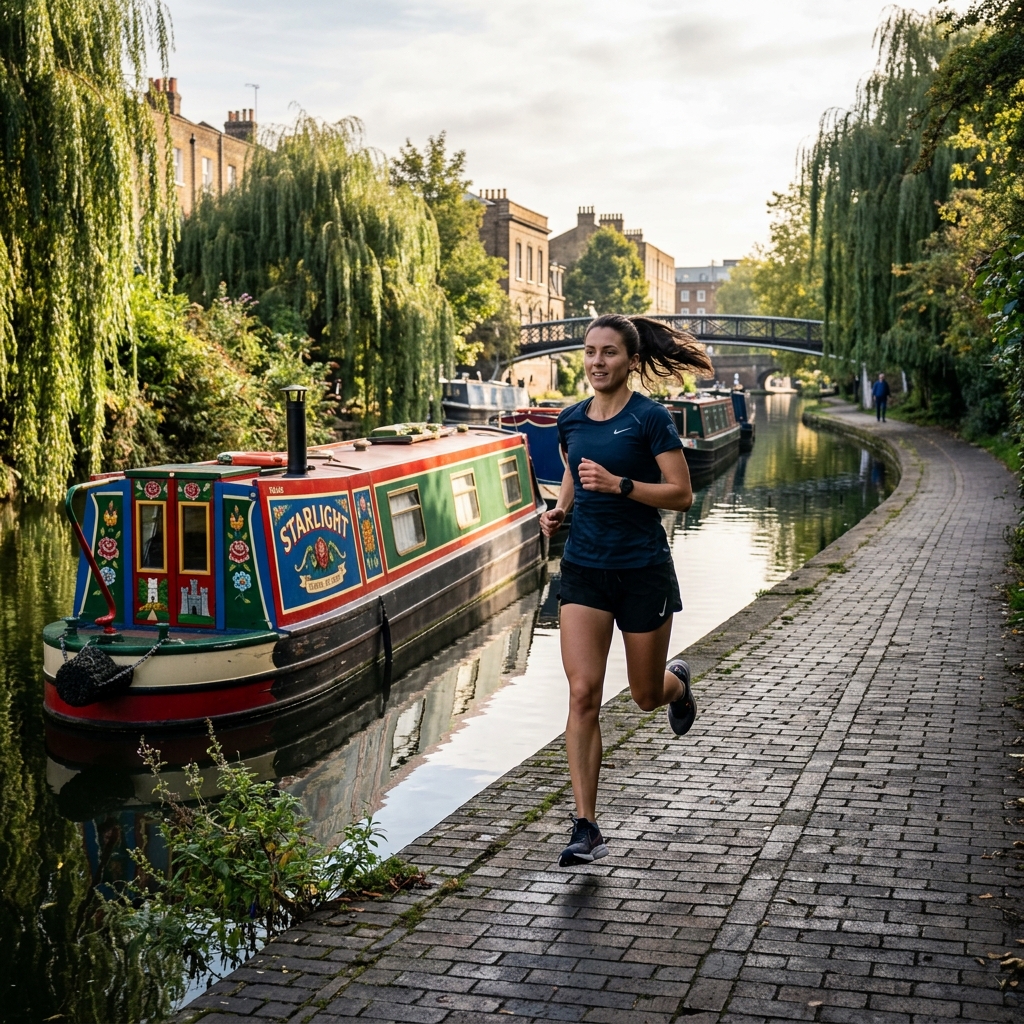 Regent's Canal Run