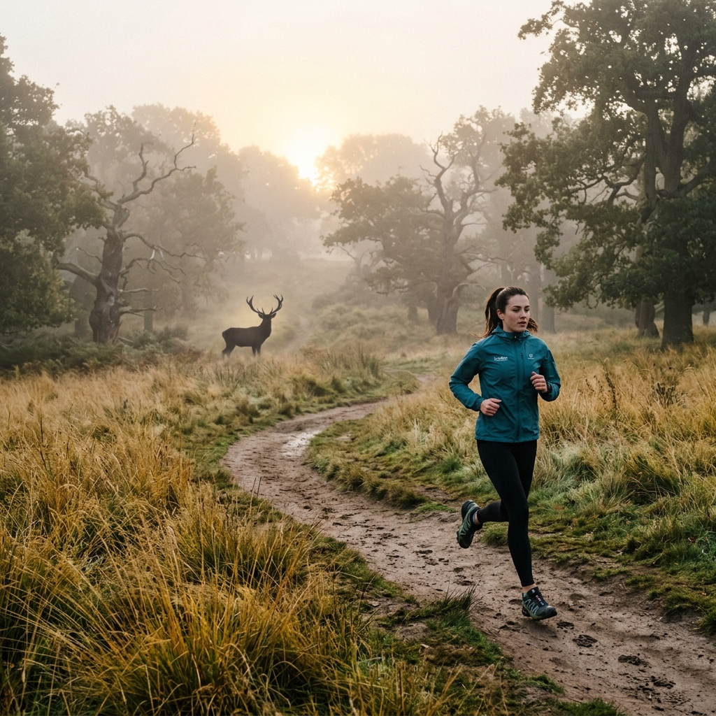 Richmond Park Run