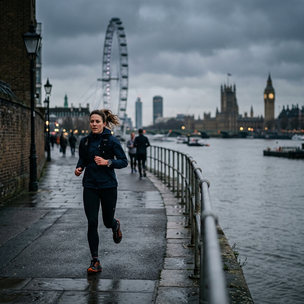 Thames Path Run