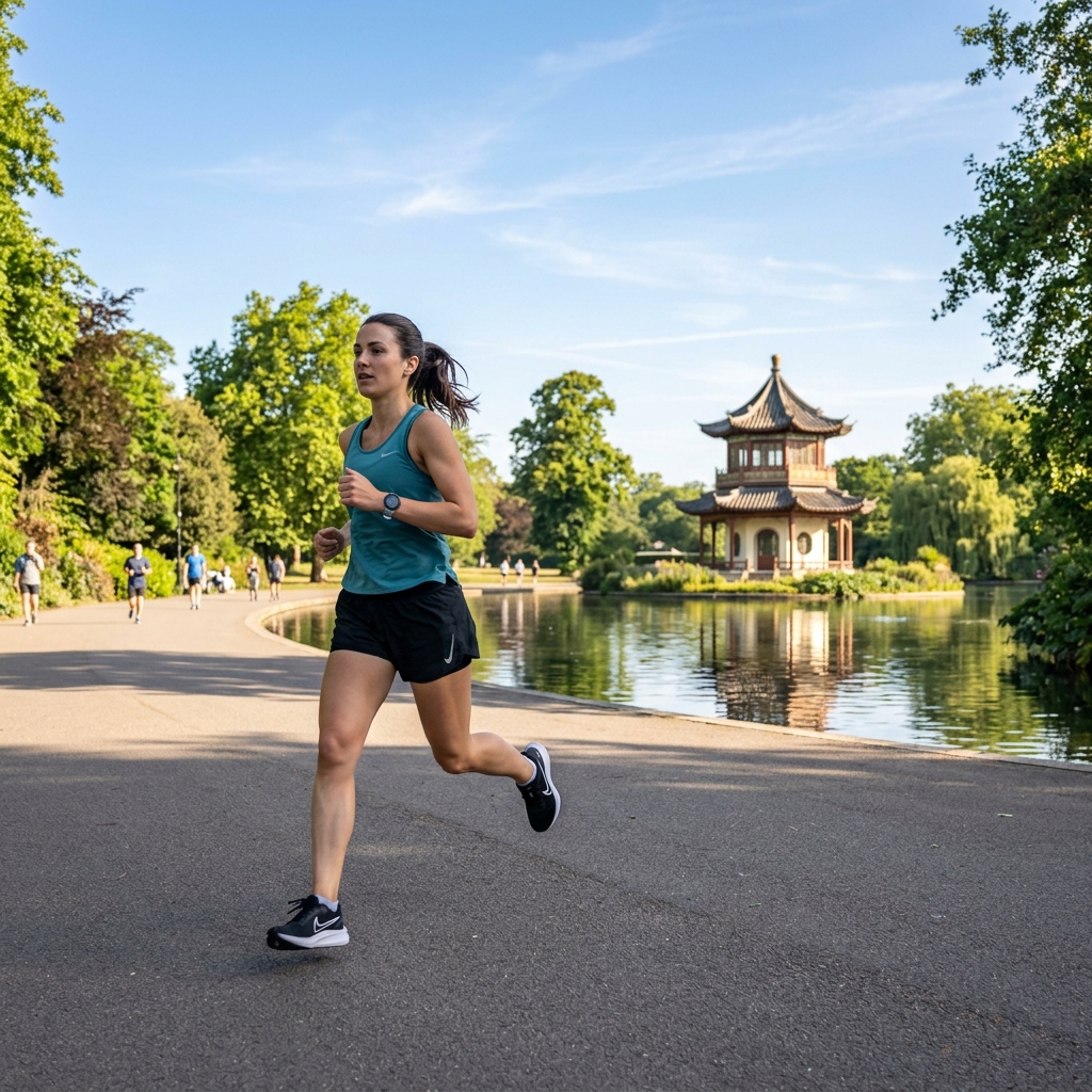 Victoria Park Run